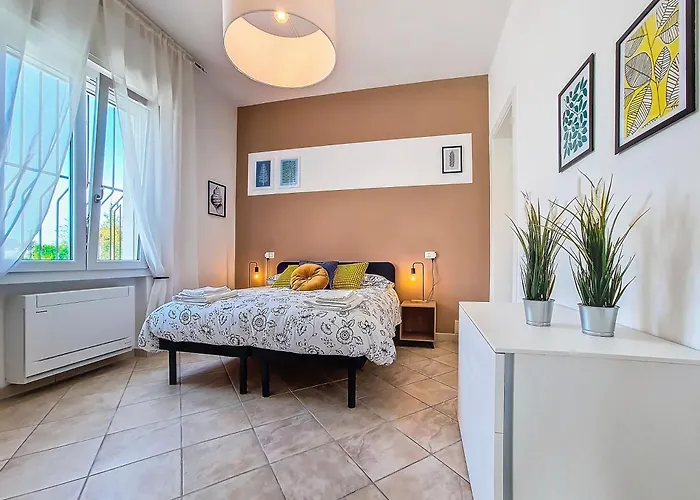 Oda ve Kahvaltı Il Passatore - E Forlì