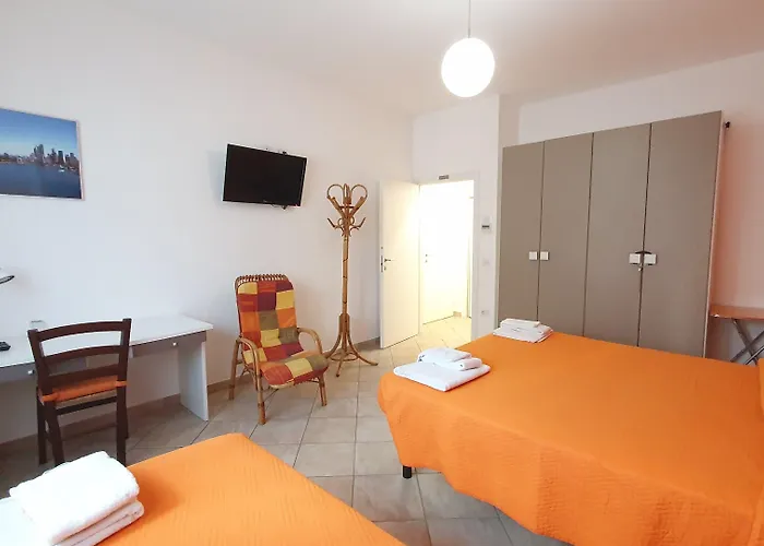 Oda ve Kahvaltı Il Passatore - E Forlì