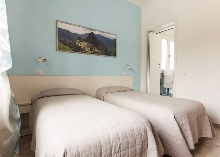 Couette-café Il Passatore - E 3*