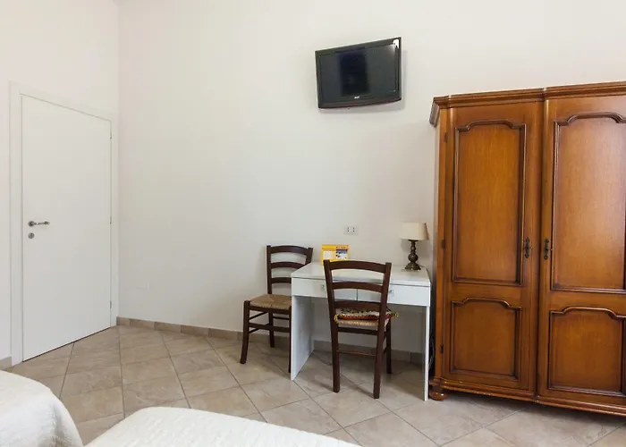 Il Passatore - E Couette-café 3*